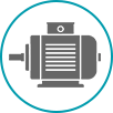 self-priming water pump