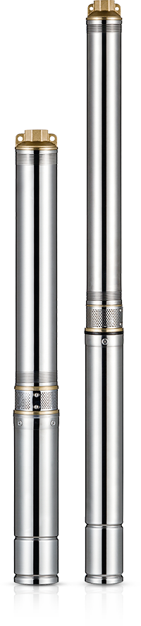 deep well submersible water pump