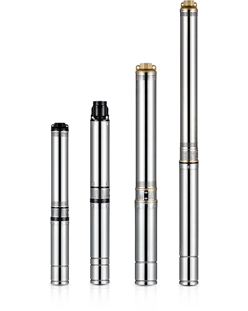submersible deep well water pump