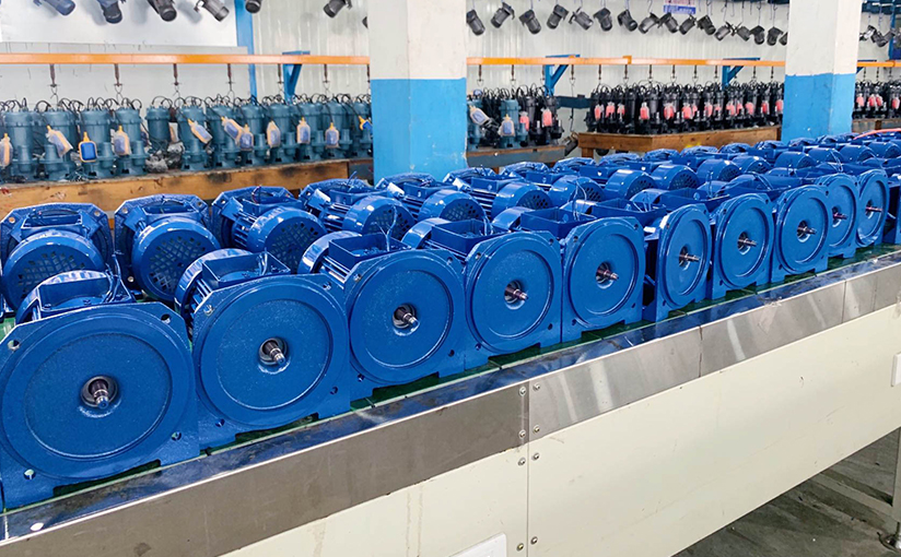 household self priming pump