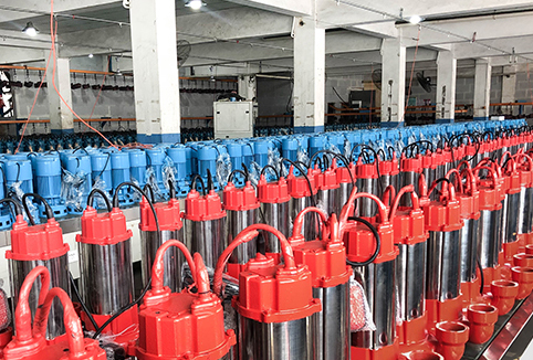 farm irrigation centrifugal pump