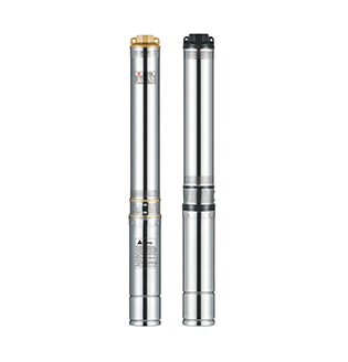 domestic submersible well pump