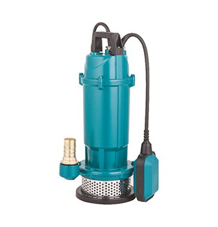 submersible water pump for dirty water